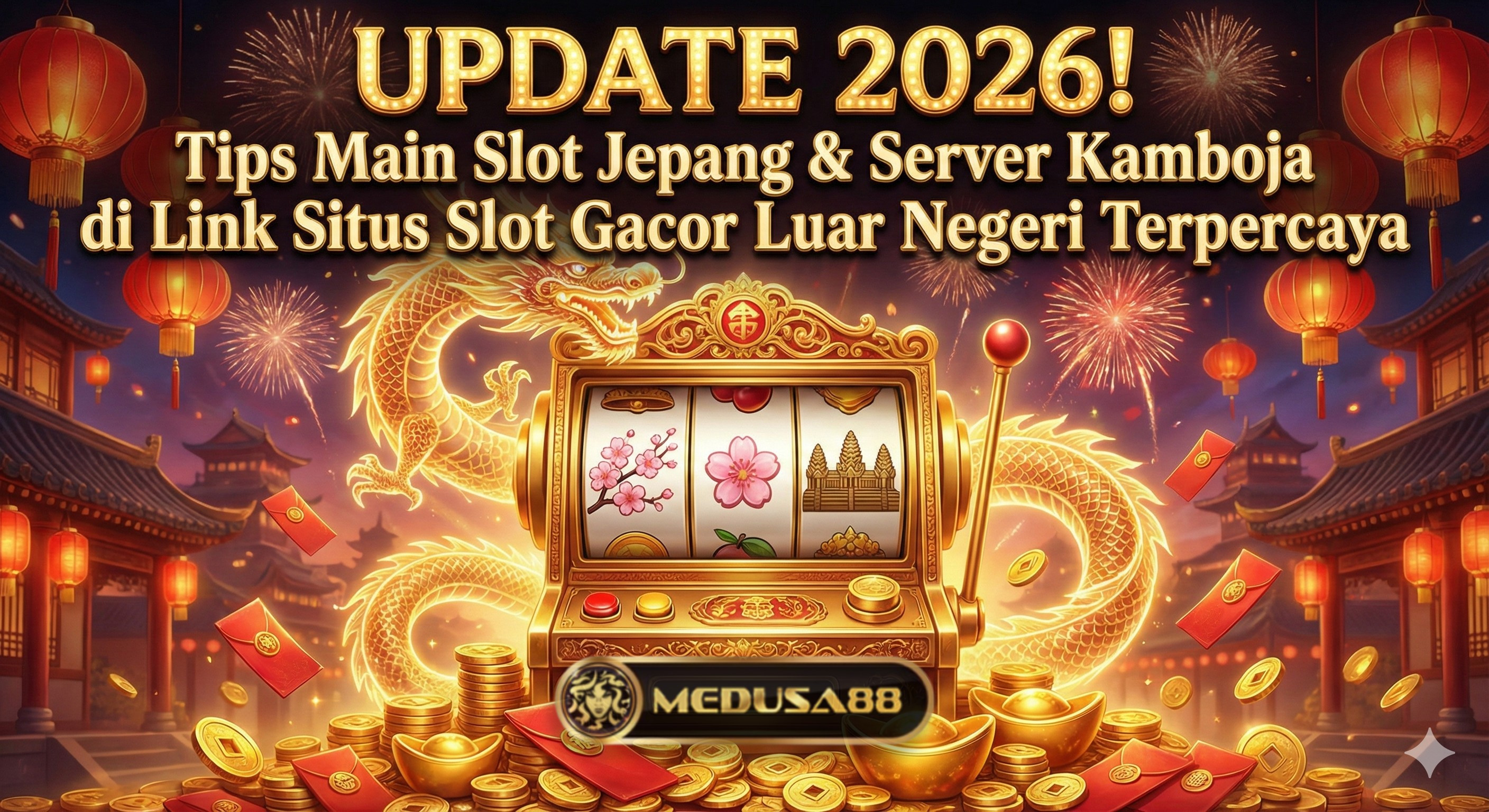 Tips Main Slot Jepang & Server Kamboja di Situs Link Slot Gacor Luar Negeri 2025