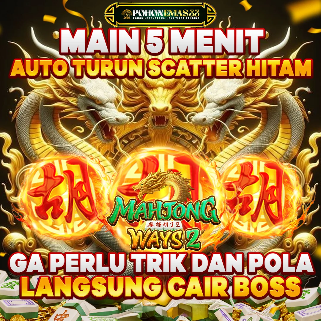 POHONEMAS33 ~ Portal Login Slot Terpercaya dengan Prediksi Jitu Hari Ini