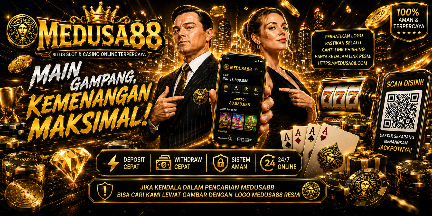 SLOT DEPO 5K