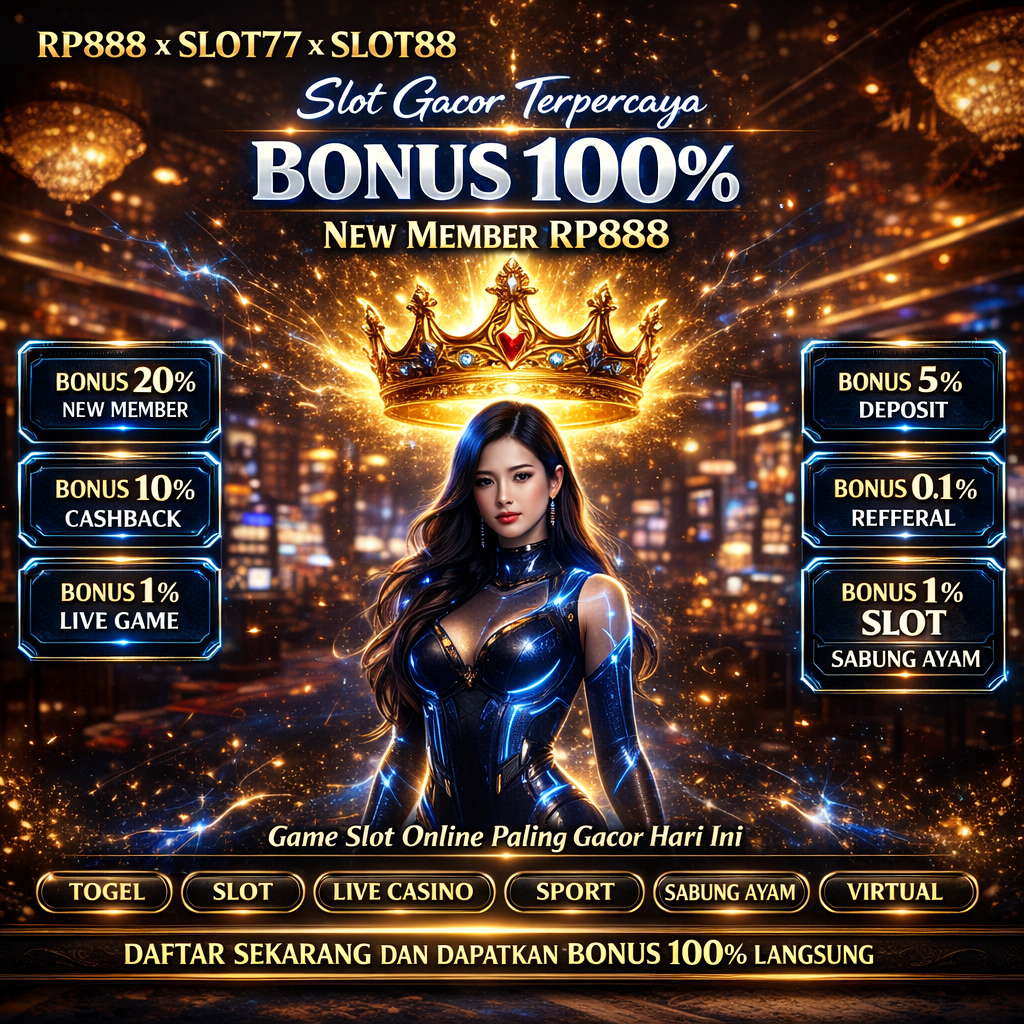 JUN88: Slot Bonus New Member dengan Peluang Maxwin Lebih Tinggi