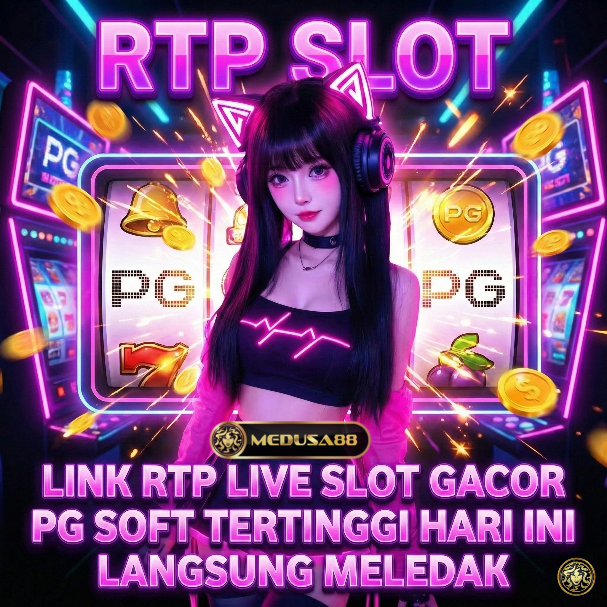 RTP Slot : Link RTP Live Slot Gacor PG Soft Tertinggi Hari Ini Langsung Meledak image 1