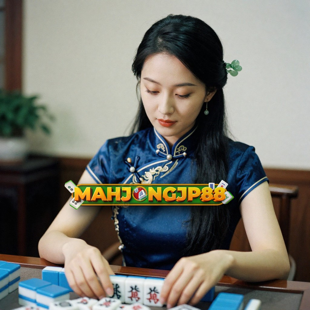 MAHJONGJP88 | Link Alternatif Resmi Mahjong JP 88 Slot Online Terpercaya
