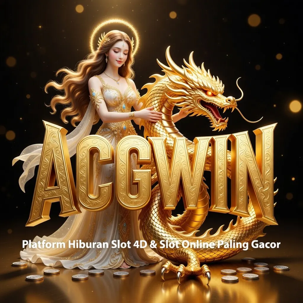 ACGWIN Indonesia | Platform Hiburan Slot 4D & Slot Online Paling Gacor