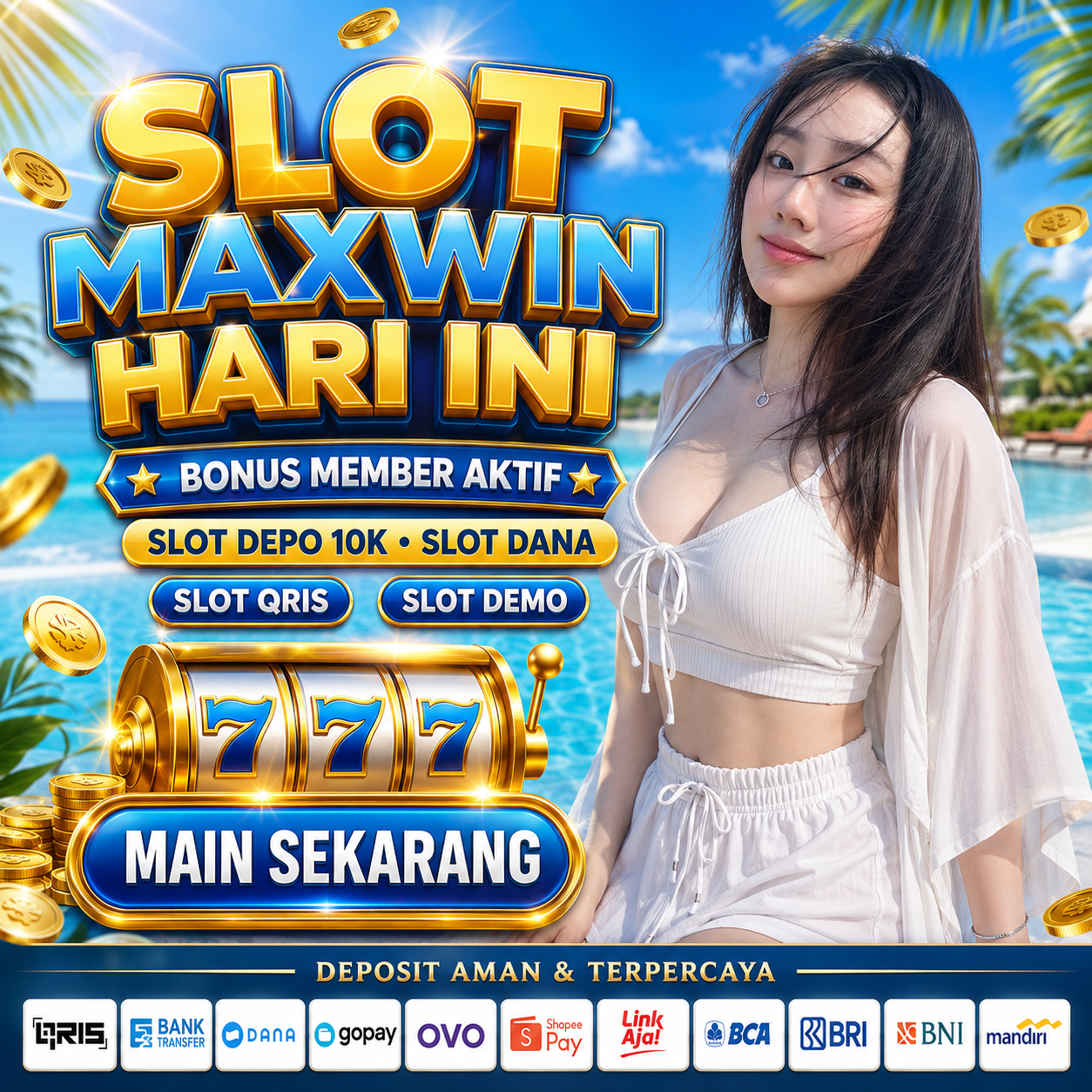 RP8888 Promo Poster