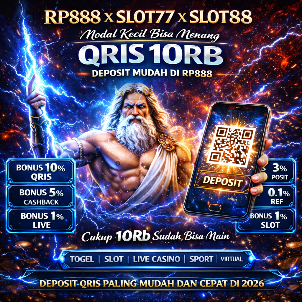 J200M: Login Mudah ke Situs Slot Gacor dengan Deposit QRIS Instan