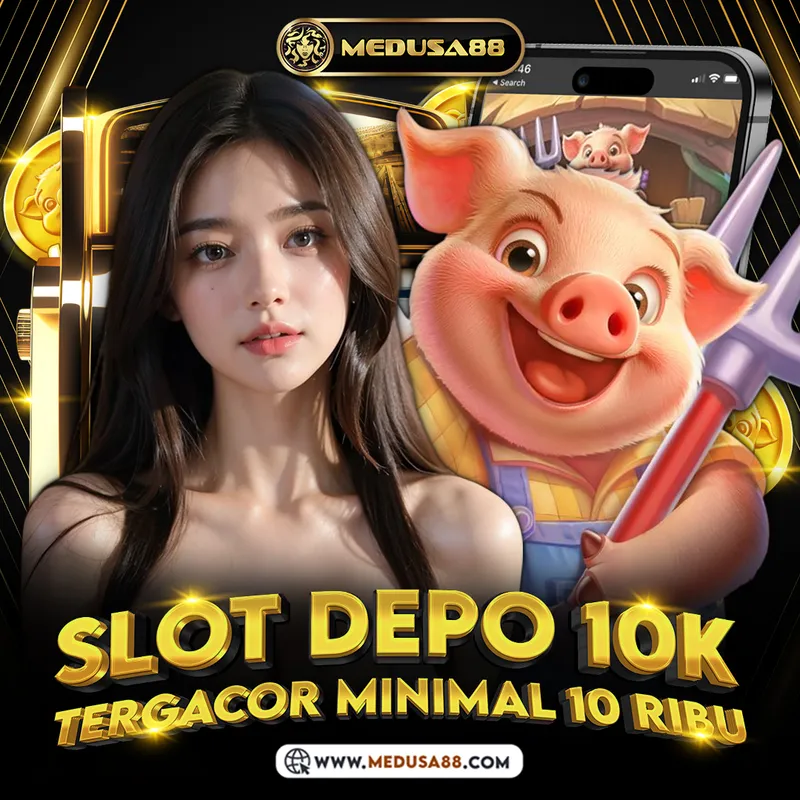 Slot Depo 10K: Slot Deposit 10 Ribu Via QRIS Link Situs Gacor Hari Ini Min Depo 10rb
