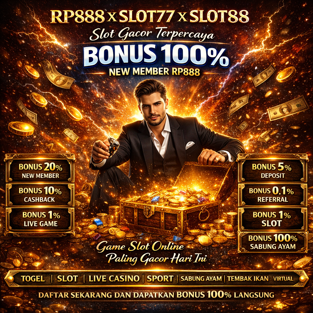 B200M | Slot Thailand Terbaik dengan Fitur Bonus & Auto Maxwin Cepat
