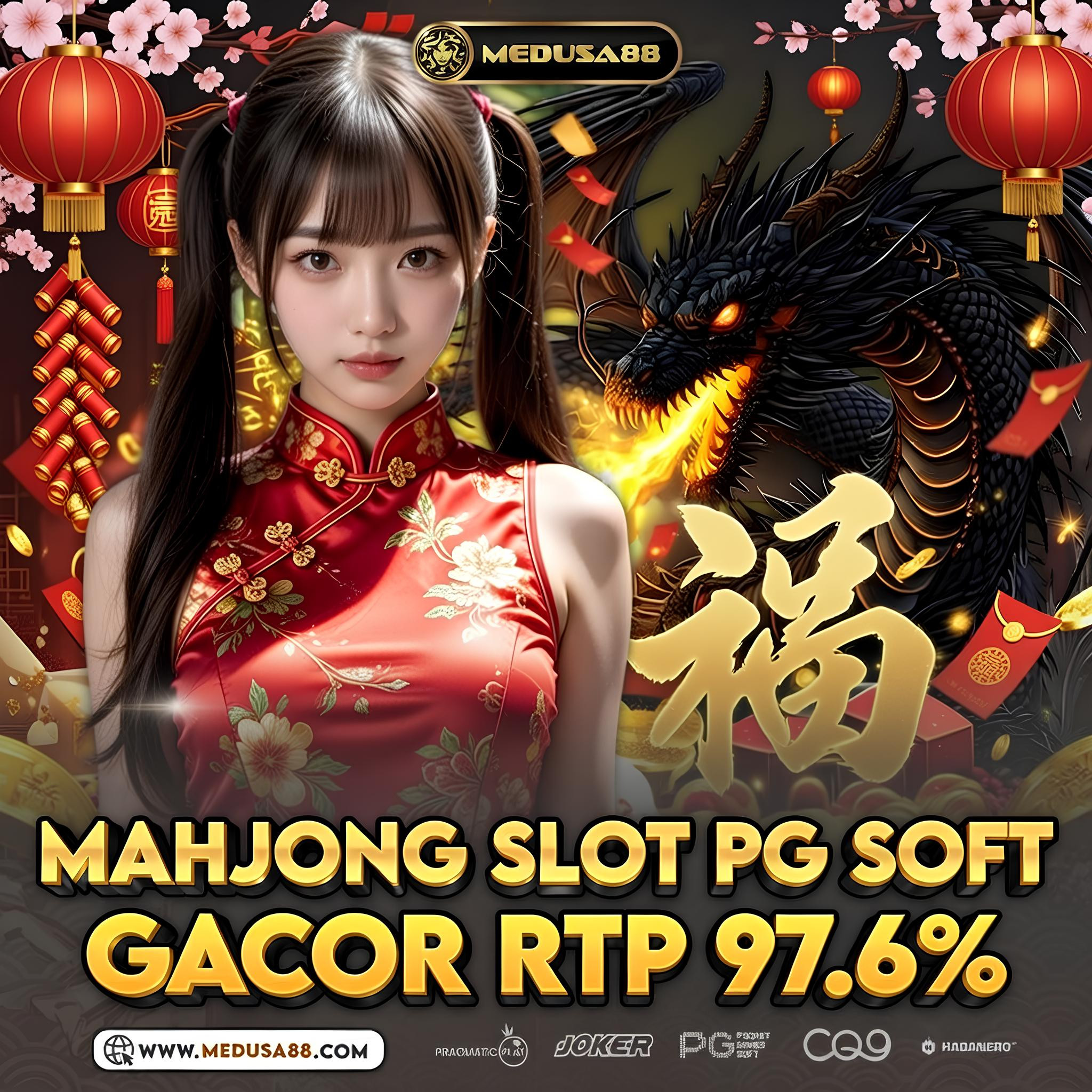 MAHJONG SLOT - Link Situs Mahjong Ways 2 PG Soft RTP 97.6 & Super Mudah Maxwin 2026 image 1